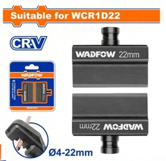 Lưỡi Cắt Thép Thủy Lực 4- 22Mm WCR1K22 WADFOW