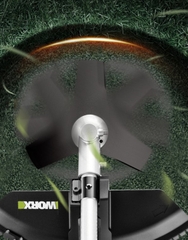 Máy cắt cỏ pin 20V WORX WD184.9