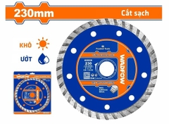 Lưỡi Cắt Gạch Đa Năng 230X22.2Mm WDC3K05 WADFOW
