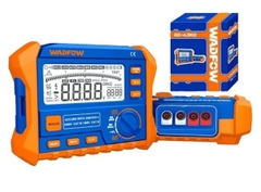 Đồng Hồ Đo Điện Trở Cách Điện 50V-1000V WDM9508 WADFOW