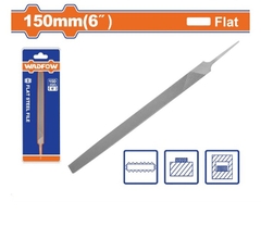 Giũa Thép Dẹp 150Mm(6