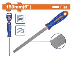 Giũa Thép Dẹp 150Mm(6