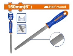 Giũa Thép Bán Nguyệt 150Mm(6