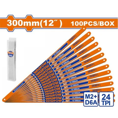 Lưỡi Cưa Sắt 300Mm(12