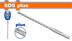 Mũi Khoan Bê Tông Đuôi Gài 5X110Mm WHD1201 WADFOW