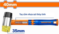 Búa Cao Su Và Nhựa 35Mm WHM7305 WADFOW