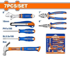 Bộ 7 món dụng cụ cầm tay  WADFOW WHS5307