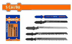 Bộ 5 Lưỡi Cưa Lọng Kết Hợp WJB1K51 WADFOW
