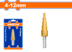 Mũi Khoan Tháp 4-12Mm WJD12501 WADFOW