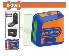 Máy cân bằng tia laser 2 tia xanh 0-30m WADFOW - WLE2M03