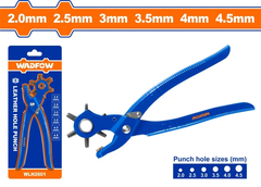 Dụng Cụ Đục Lỗ Da 9