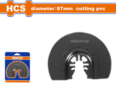 Lưỡi Cắt Gọc Đa Năng Hcs 87 (Ống Pvc) WMA3K87 WADFOW
