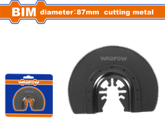 Lưỡi Cắt Gọc Đa Năng Bim 87 (Kim Loại) WMA4K87 WADFOW