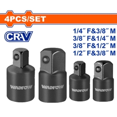 Bộ 4 Đầu Chuyển Đầu Tuýp WMS6404 WADFOW