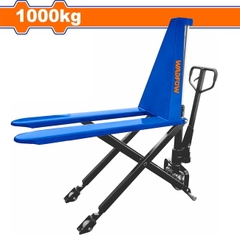 Xe nâng tay dạng cắt kéo 1000kg WADFOW - WNH5R10