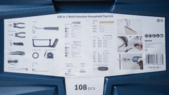 Bộ phụ kiện 108 món Bosch 2607002788