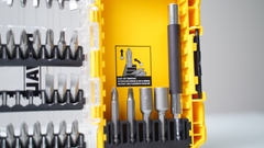 Bộ mũi vặn vít 29 chi tiết Dewalt DW2162
