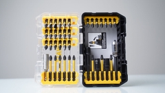 Bộ mũi vít 40 chi tiết DeWalt DWA2T40IR