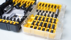 Bộ mũi vít 40 chi tiết DeWalt DWA2T40IR