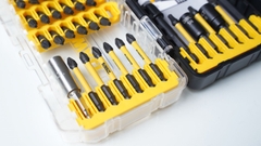 Bộ mũi vít 40 chi tiết DeWalt DWA2T40IR