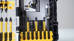 Bộ mũi vít 40 chi tiết DeWalt DWA2T40IR