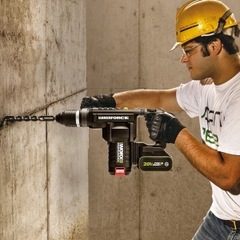 Máy khoan đục pin 20V WORX WU399.2
