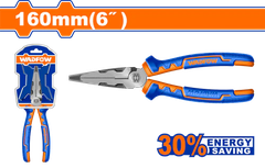 Kìm Mũi Cong Cao Cấp 160Mm(6