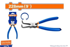 Kềm Mở Phe Mũi Thẳng Vòng Trong 228Mm(9