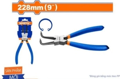 Kềm Mở Phe Mũi Cong Vòng Ngoài 228Mm(9