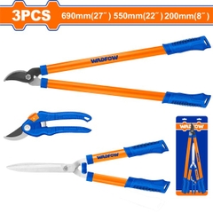 Bộ Kéo Làm Vườn 3 Chiếc WPR3E03 WADFOW