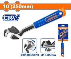 Cờ lê mở ống thép tự điều chỉnh WADFOW WPW0A10
