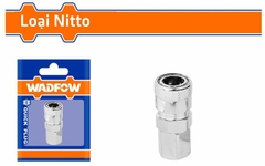 Đầu nối hơi nhanh 1/4