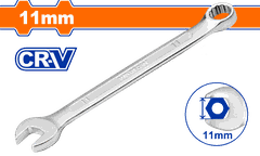 Cờ Lê Vòng Miệng 11Mm WSA1111 WADFOW