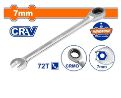 Cờ Lê Vòng Miệng Tự Động 7Mm WSA5107 WADFOW