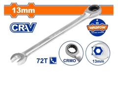 Cờ Lê Vòng Miệng Tự Động 13Mm WSA5113 WADFOW
