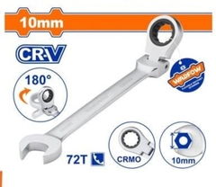 Cờ Lê Vòng Miệng Tự Động Lắc Léo 10Mm WSA6110 WADFOW