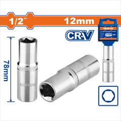 Đầu tuýp dài 1/2