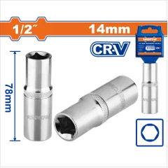 Đầu tuýp dài 1/2