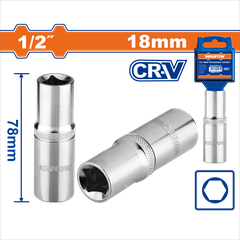 Đầu tuýp dài 1/2