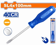 Tua Vít Dẹp Sl4X100Mm WSD3944 WADFOW