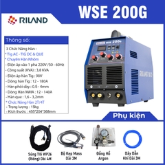 MÁY HÀN RILAND WSE 200G