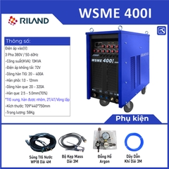 MÁY HÀN RILAND WSME 400I
