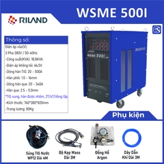 MÁY HÀN RILAND WSME 500I