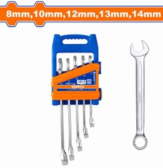 Bộ 5 Cờ Lê Vòng Miệng 8-14Mm WSP1205 WADFOW