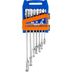 Bộ 7 Cờ Lê Vòng Miệng Tự Động 8- 19Mm WSP4207 WADFOW