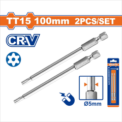 Bộ 2 Mũi vặn vít 1/4