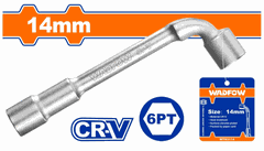 Đầu Tuýp Tay Vặn Chữ L 14Mm WTH3114 WADFOW
