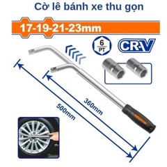 Cờ lê bánh xe thu gọn WADFOW WTH6412