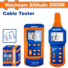 Thiết Bị Kiểm Tra Dây Cáp Điện (Đo Tối Đa 2000M) WTP9504 WADFOW