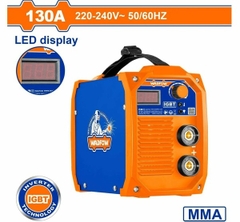 Máy hàn điện tử MMA 130A(màn hình LED) WADFOW - WWD11301